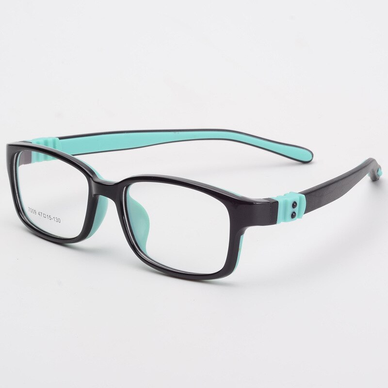 BCLEAR TR90, gafas de silicona para niños, gafas protectoras flexibles para niños, gafas de dioptrías, montura de gafas de goma para niños, niño y niña