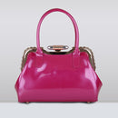 New Luxury Europe diamond Fashion Women Bags Chains Patent Leather Shoulder bag Famous Brand Shoulder Handbag Ladies totes