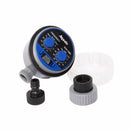 2pcs Aqualin Smart Ball Valve Watering Timer Automatic Electronic Home Garden for Irrigation Used in the Garden , Yard