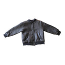 2021 nuevo abrigo de cuero PU a cuadros para niñas y niños, ropa bonita y cómoda para bebés, Tops, chaqueta, ropa para niños