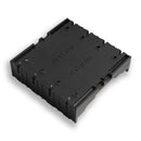 100PCS/Lot 18650 Battery Holder 18650 Battery Box Holder Batteries Case For 4*3.7V 18650 Lithium Battery For Soldering Connect