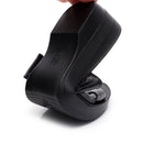 GKTINOO Women Slippers Shoes Genuine Leather Casual Slides Women Summer Shoes Retro Solid Mother Shoes Wedges Flip Flops