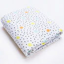 Muslinlife Cotton Bamboo Baby Receiving Blanket Soft Newborn Baby Blanket Bath Towel Infant Muslin Swaddle Wrap Baby Accessories