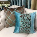 American Andrea  Pillow Cover Decorative Velvet Pillow Case For  Seat halloween free shipping
