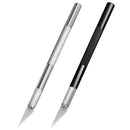 High Quality Professional Carving Knife and Cutting Board Set, Hand Tools for Paper Wood Sculpture Eraser Model Pen Knifes Sharp