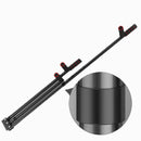 Camilla de 3 barras para piernas, dispositivo de extensión dividida para piernas, soporte para piernas de hierro, Yoga, ejercicio, artes, gimnasio, flexibilidad, equipo de estiramiento