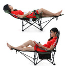 Muebles al aire libre silla taburete plegable taburete plegable sillas camping silla plegable muebles silla plegable para acampar con reposapiés