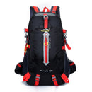 Mochila impermeable para escalada, mochila de 40L para deportes al aire libre, mochila de viaje, mochila para acampar, senderismo, mochila para mujer, bolsa de senderismo para hombre