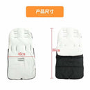 Winter Slipper Baby Bags Envelope Newborn Cotton Soft Cocoon Wrap Sleepsack Stroller Sleeping Bed Blanket