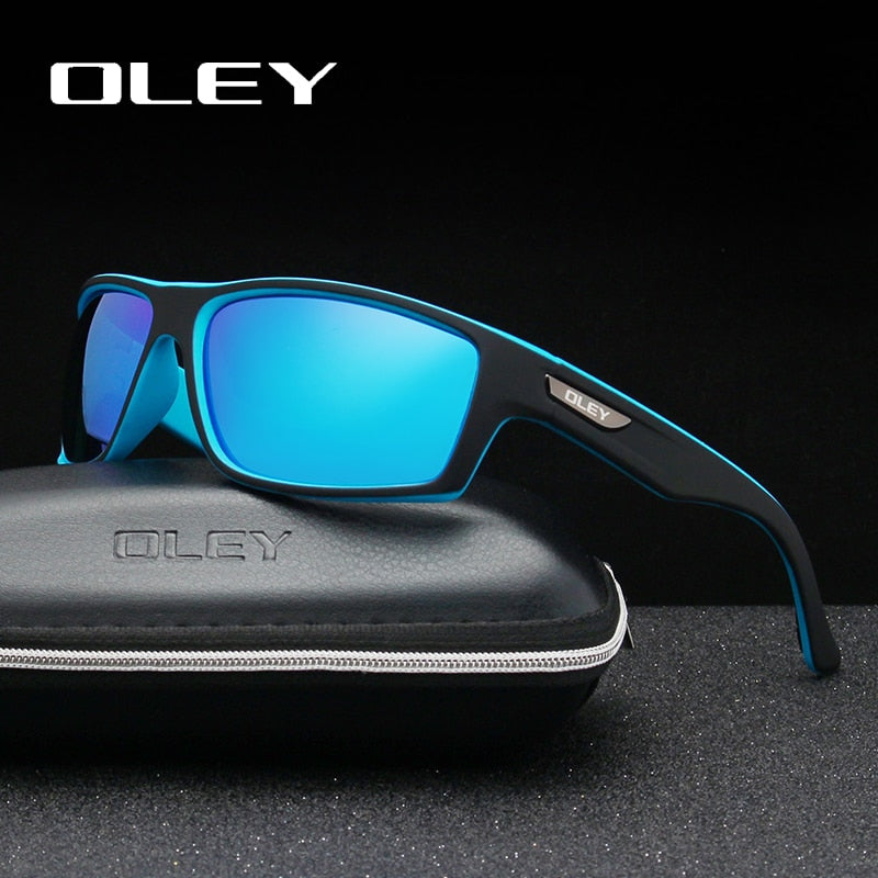 OLEY Polarized Sunglasses Men&