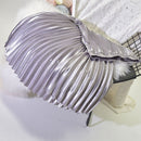 2022 Spring Women Long Pleated Skirt High Waist Women Long Skirt Female Autumn High Quality Women Maxi Skirt Vintage Saia