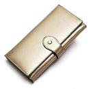 WESTAL Women&#39;s Wallet Luxury Genuine Leather Female Wallet Women&#39;s Purse Leather Womens Purses Coins and Card Wallets Clutch Bag