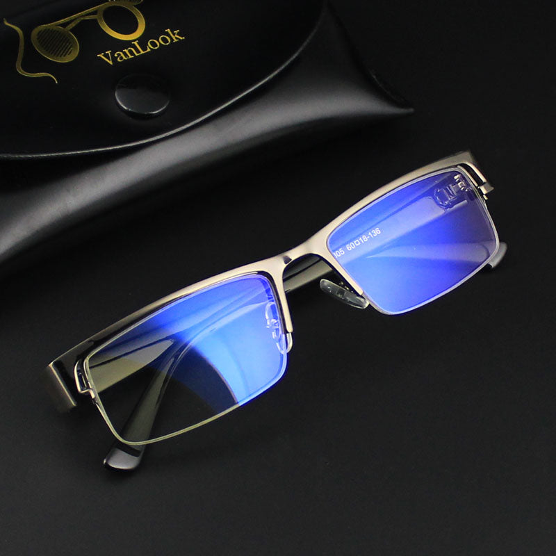 Men's Computer Glasses Transparent Gaming Eyeglasses Blue Light Spectacles for Men Spectacle Frames Clear Lens Armacao de Oculos