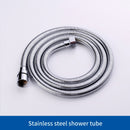 Nuevo Combo de barra deslizante de ducha Soporte de cabezal de ducha de mano de alta calidad Montaje en pared ABS cromado Conjunto de barra deslizante de ducha