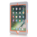 Cases For  iPad 9.7" 2017 2018(A1822/A1893),High-Impact Shockproof 3 Layers Soft Rubber Silicone+Hard PC Protective Cover Shell