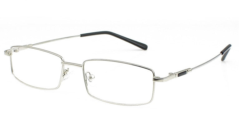 UVLAIK Titanlegierung Brillengestell Männer Frauen Brille Transparent Brillengestell Business Brillen Optische Gläser