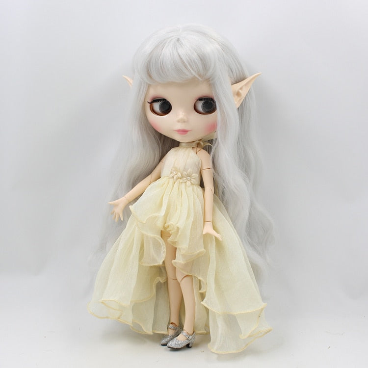 ICY DBS Blyth Doll 1/6 bjd Gelenkkörperpuppenkombination einschließlich Kleidschuhe zum Verkauf 30cm Anime-Spielzeug