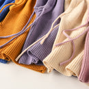 Xthree Kaschmir Winter Strickmütze Beanie Damen Schal Skullies Mützen Wintermützen für Damen Herren Cap Solid Bonnet Mask Brand Hat