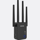 Long Range Extender 802.11ac Wireless WiFi Repeater Wi Fi Booster 2.4G/5Ghz Wi-Fi Amplifier 300/1200 M wifi router Access point