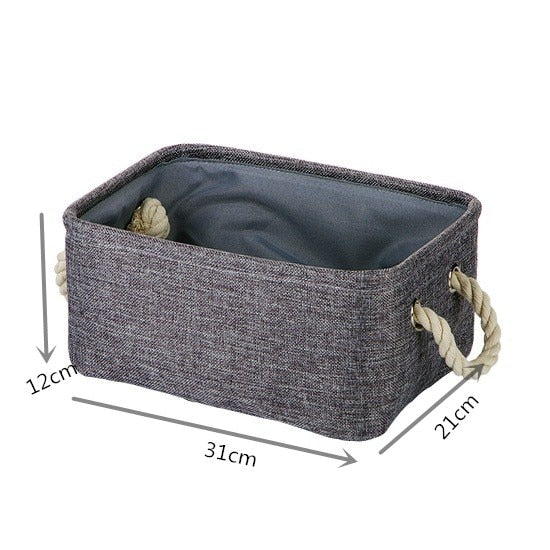 Portable Laundry Storage Baskets Canvas Bathroom Dirty Clothes Storage bag Home Clothes Barrel folding Kids Toy organizer Bins