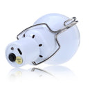 Solar Powered Lamp Portable Led Bulb Lights Solar Energy Panel Led Lighting for Camp Tent Night Fishing Emergency Lights Flash