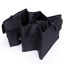 KAWOSEN 600D Oxford Stowing Tidying Interior Holders, Car Foldable Trunk Organizer Storage Bags,Universal Auto Rear Racks HDTO02