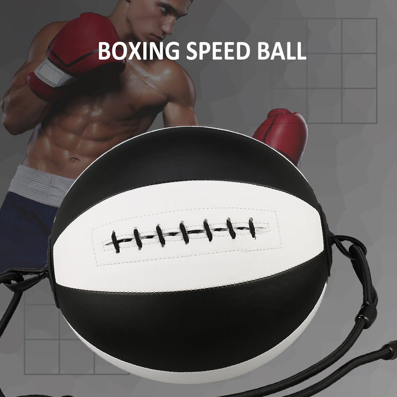 Boxing Punching Ball Training Double End Speed Balls Fitness Body Building Gym Exercise Agility Muay Sanda