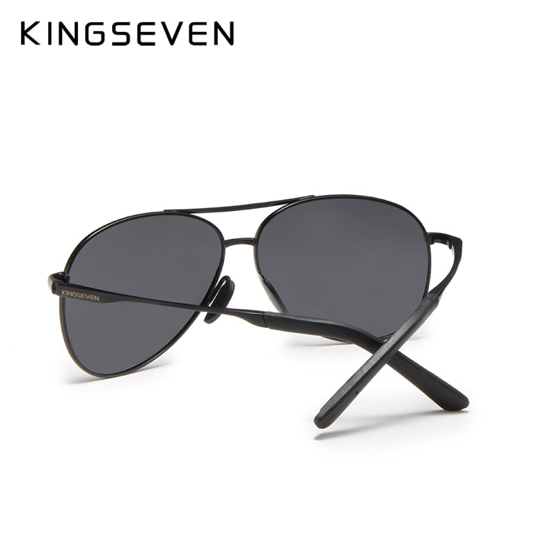 Gafas de sol polarizadas UV400 para hombre de marca KINGSEVEN, Gafas de sol para conducir para hombre, Gafas de sol, Gafas N7013