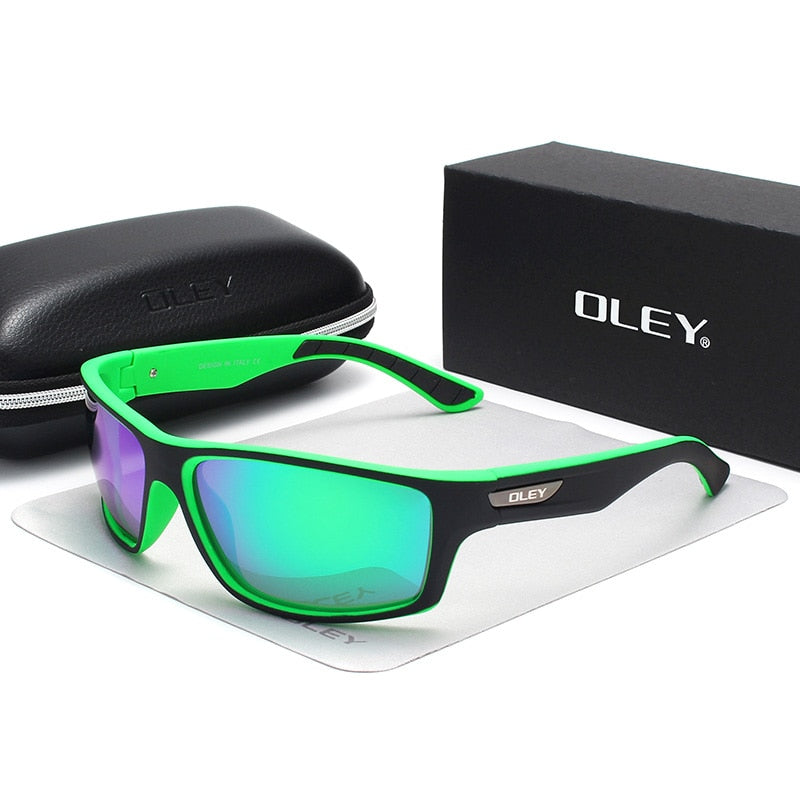 OLEY Polarized Sunglasses Men&