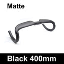 ULLICYC Road bicycle racing  Matte/Gloss full carbon handlebar internal cable carbon bike handlebar 31.8*400/420/440mm WB240