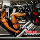 Bandas de Fitness de oclusión para levantamiento de pesas para restricción de flujo sanguíneo, bandas de trabajo, equipo de gimnasio para culturismo