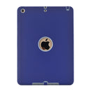 Cases For  iPad 9.7" 2017 2018(A1822/A1893),High-Impact Shockproof 3 Layers Soft Rubber Silicone+Hard PC Protective Cover Shell