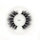 AMAOLASH 3D Mink Lashes Cruelty Free Mink False Eyelashes Natural Handmade Eyelash Extension Makeup Fake Eye Lashes
