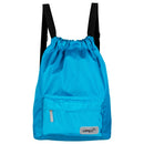 COPOZZ Sport Backpack Large Capacity Combo Wet Dry Separation Swimming Bag Waterproof nylon fabric outdoor traveling hiking