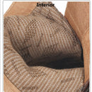 Bundle 2 (2 items) - Handmade Leather Skull Boots, High Quality Leg Bag