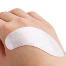 200/400Pairs Eyelash Extensions Hydrogel Patches Eyelashes Under Eye Pad Supplies Patches For Lash Extension Makeup Tool Sticker