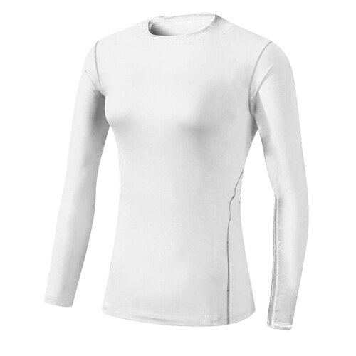 Yuerlian 15% Spandex Add Wool Women Fitness Tights T-shirt Workout Blouse Sport Running Sportswear Long sleeve Gym Yoga Shirt