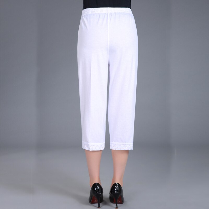 Women Capris Pants Female Women&