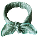 Moda Plaid Dots estilo invierno mascota Bandanas algodón lavable perro Bandanas bufanda pajaritas Collar mascota babero cuadrado para cachorros gatito