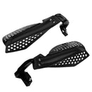 BJMOTO Motocross Hand Guards Handguard Protector Protection For Motorcycle Dirt Bike Pit Bike ATV Quads with 22mm Handbar