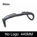ULLICYC Road bicycle racing  Matte/Gloss full carbon handlebar internal cable carbon bike handlebar 31.8*400/420/440mm WB240