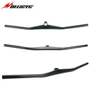 ULLICYC UD Carbon One-shaped Integrierter MTB Lenker Fahrrad Riser 2° Grad Mit 40/50/60/70mm Vorbau MTB Titan Schraube