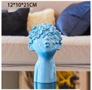 Nordic Resin Figure Figurines Cute Butterfly Boy Sculpture Gifts Home Furnishing Crafts Decoration Hotel room Table Ornaments