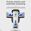 Baseus CD Slot Car Phone Holder Gravity Car Mount Holder For Phone In Car For iPhone Samsung Xiaomi Mobile Cell Phone Car Stand