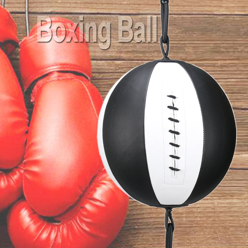 Boxing Punching Ball Training Double End Speed Balls Fitness Body Building Gym Exercise Agility Muay Sanda