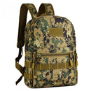 10 Liters Small Outdoor Tactics Backpack Military Fans Equipment For Hiking Climbing Men Women Molle Bag Sports Rucksack S425