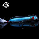 Qxo Lure Wobbler Popper Bait Winter Ring Fishing Octopus Minnow Whopper Plopper Vobler Wobbler For Trolling Surface Wobler