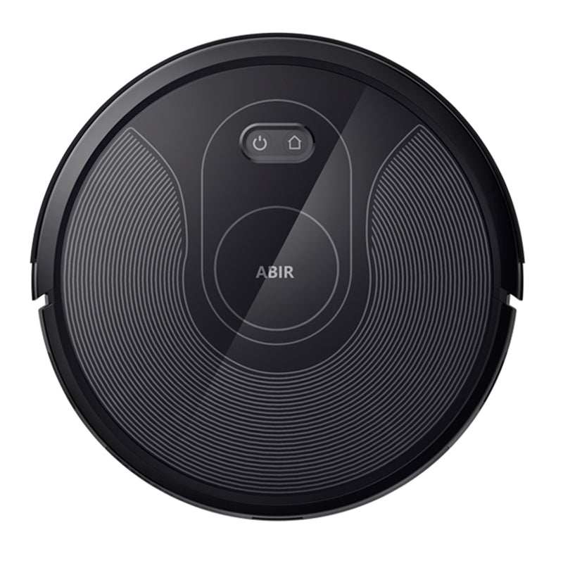 Wet and Dry Robot Vacuum Cleaner home appliance ,Smart plan, WIFI APP controlled, Auto Charge,Max Mode,ABIR X5 Cleaning Robot