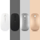 Wireless Mouse Bluetooth Rechargeable Mouse Wireless Computer Silent Mause Ergonomic Mini Mice USB Optical Mice For PC laptop