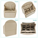 Felt Travel bag Insert Backpack Organizer, Purse Organizer For Men,Women Backpack For Mummy Shoulder Tote Bags Handbag Organizer